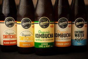 Descubre la Kombucha: Beneficios, Sabor y Salud | La Bebida Probiótica